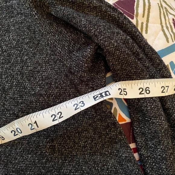 Old Navy plush funnel neck top in grey - NWT - Picture 4 of 4